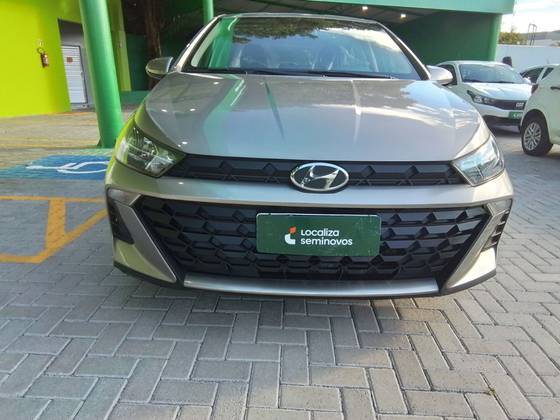 HYUNDAI HB20S 1.0 12V FLEX COMFORT PLUS MANUAL HYUNDAI HB20S 1.0 12V FLEX COMFORT PLUS MANUAL